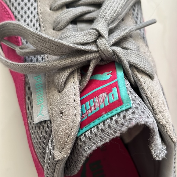 Puma women’s running shoes size 36.5 - Picture 6 of 7